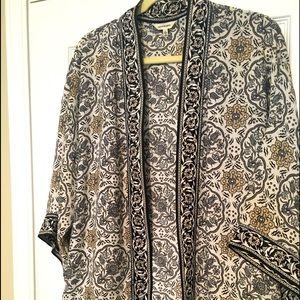 Max Studio Kimono Jacket
